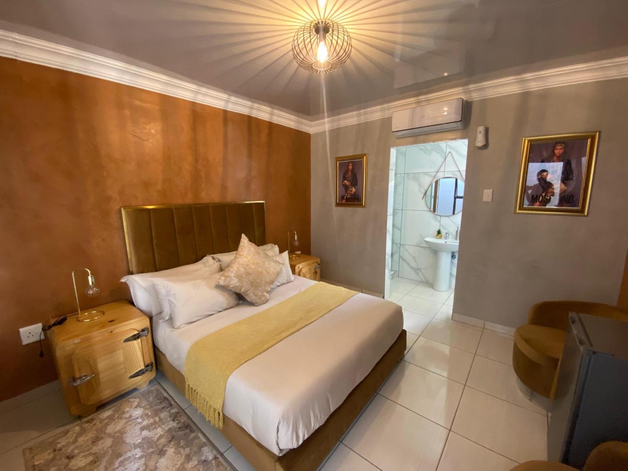 Suite Boutique Lodge Pretoria Exterior photo