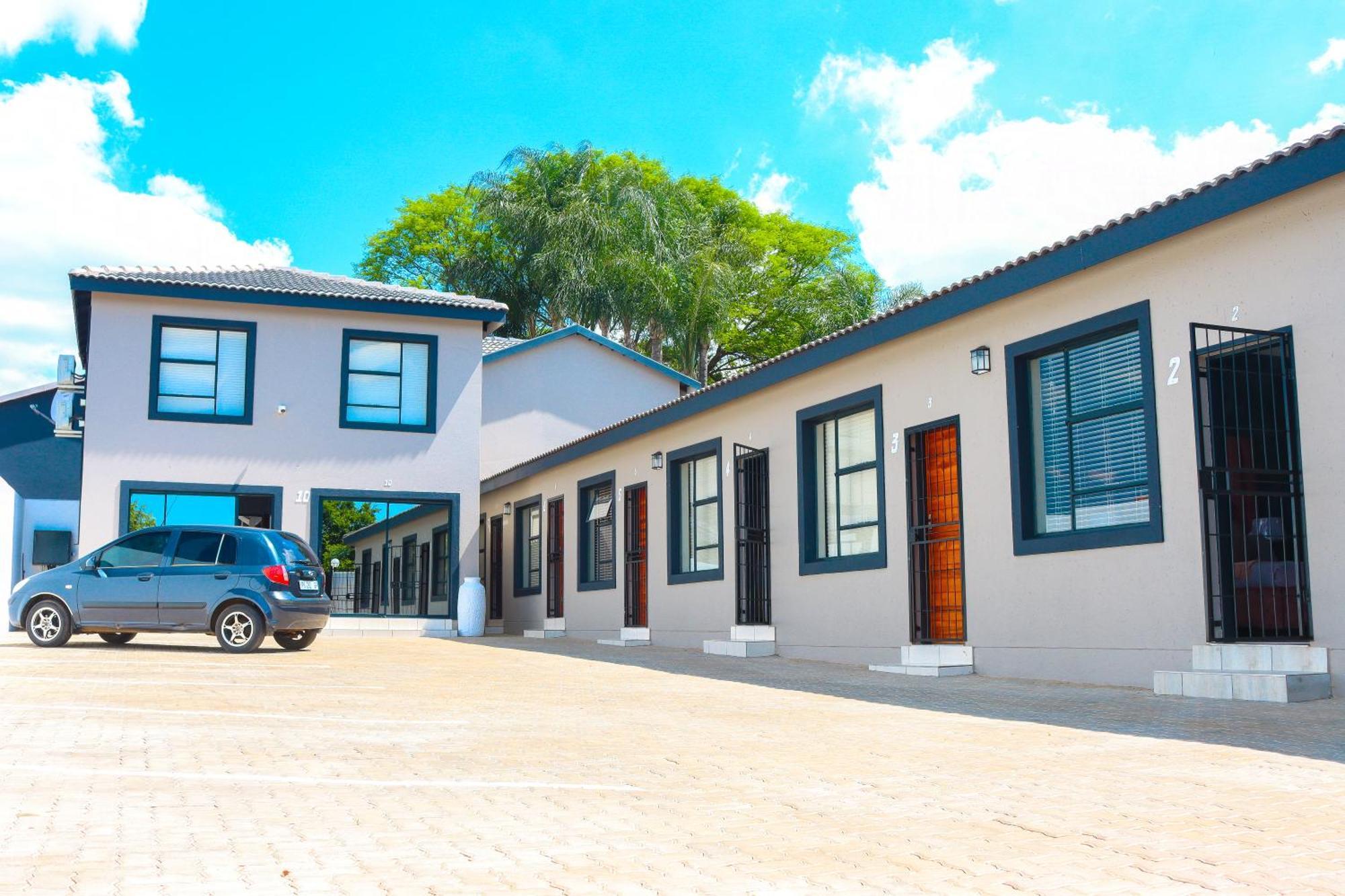 Suite Boutique Lodge Pretoria Exterior photo